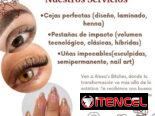 Salón de Belleza Alexa’s Bitches (Cejas, Pestañas y Uñas)📲+53 58021576. WhatsApp para agendar citas.