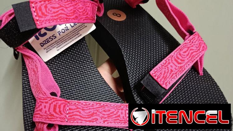 Sandalias Teva originales!!! #8 y #9.