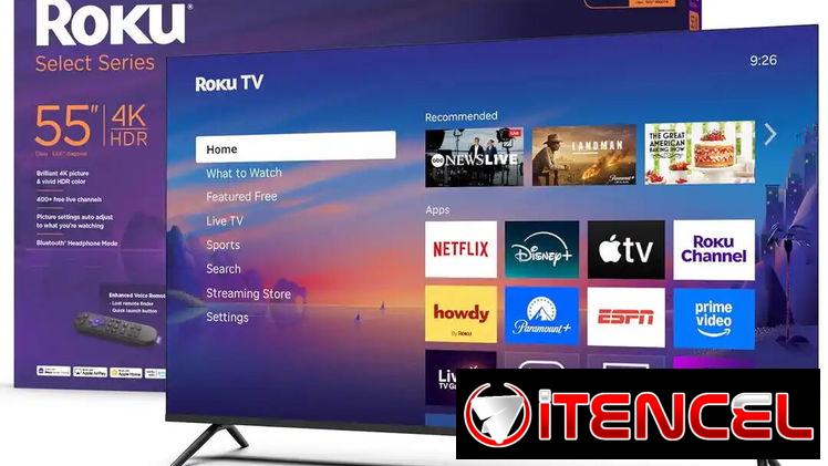 SE VENDE Smart TV 55″ Hisense 2025 PRECIO: 460 USD