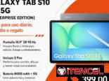 Tablet Samsung Galaxy Tab S10 FE 5G Enterprise Edition | 10.9” 2K con S Pen en La Habana