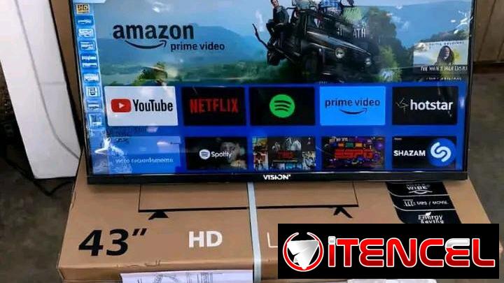 Smart Tv Vision 43″