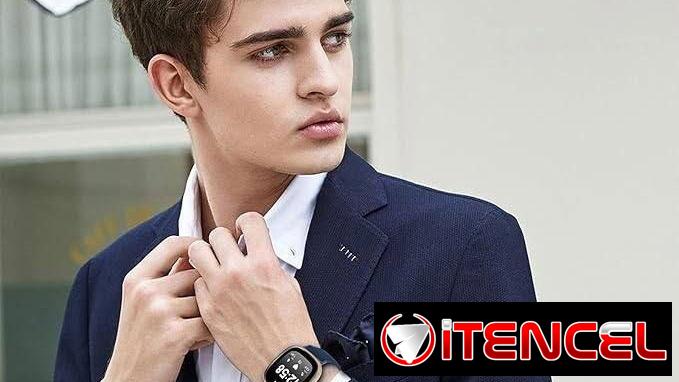 Paquete de 2 correas deportivas de silicona para Fitbit Versa y Sense