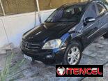 Mercedes benz ML 320 del 2008