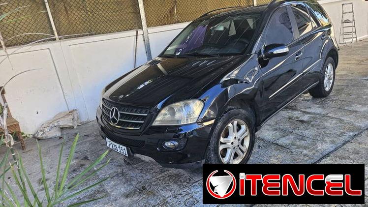 Mercedes benz ML 320 del 2008