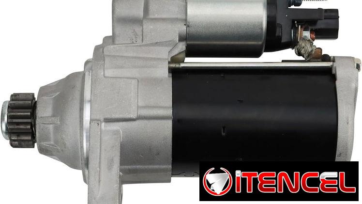 Motor de arranque compatible con Volkswagen Jetta 2019
