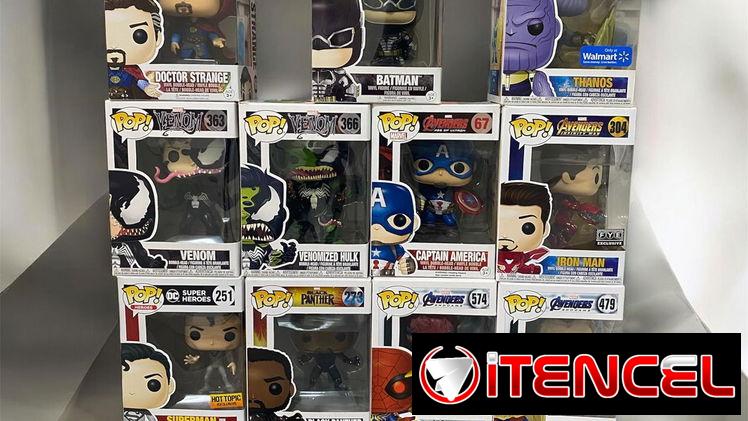 FUNKOS variados