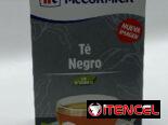Cajas de Té/ Infusiones/varios tipos