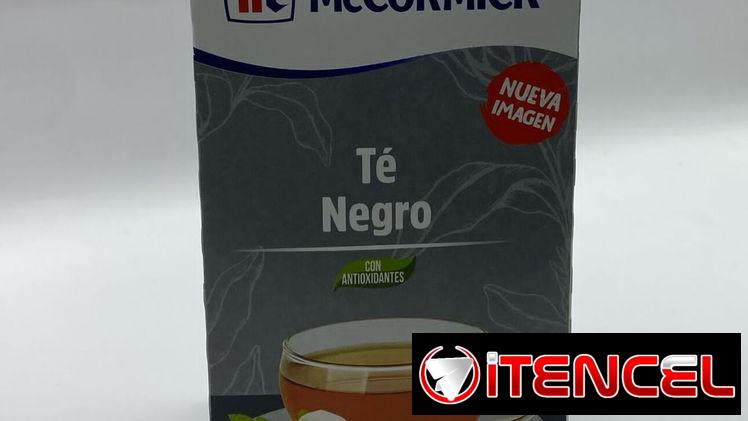 Cajas de Té/ Infusiones/varios tipos
