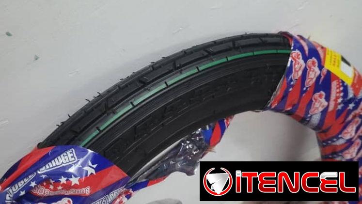 Gomas Nuevas 18×250 con cámara incluida