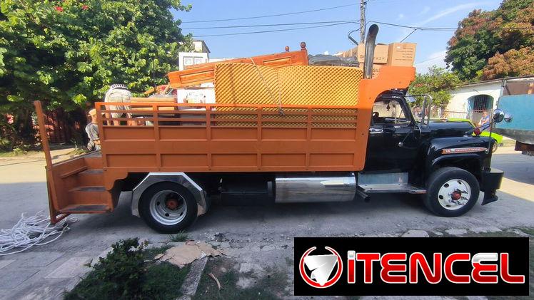 Servicio de mudanza y brigada 55837535