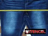 Vendo bermudas elastizados de mezclilla