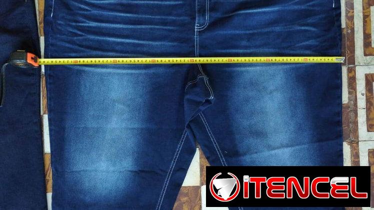 Vendo bermudas elastizados de mezclilla