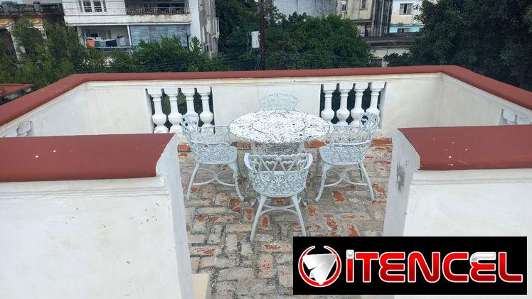 Venta o permuta de apartamento en el Vedado