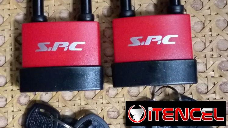 🔒Candado S.P.C para exterior e interior🔒🛡️