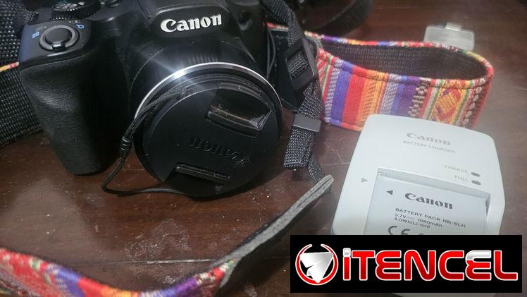 📷Cámara  Canon 150 usd