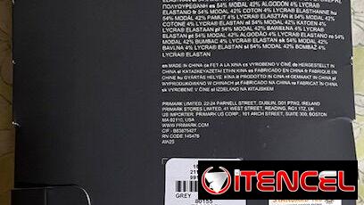 Pack de 5 Calzoncillos SON ATLÉTICOS !!! NO BOXER ! son de algodón, tremenda calidad talla XL