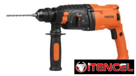 🔰 TALADRO 🔰 PERCUTOR FINDER 800W. MENSAJERÍA CON FACTURA Y GARANTÍA. TL 54833699