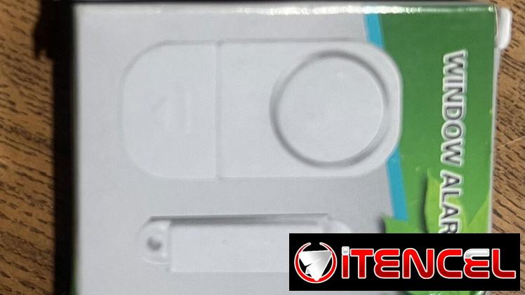Alarmas para puertas y ventanas independientes !!!!