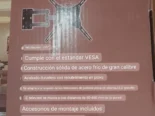 Soporte para tv de 14 a 55 pulgadas