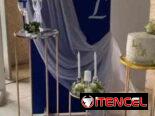 Decoración de bodas