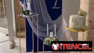 Decoración de bodas