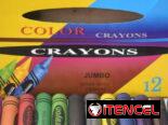 Cajas de Crayolas. Aceptamos pago por transferencia 💳