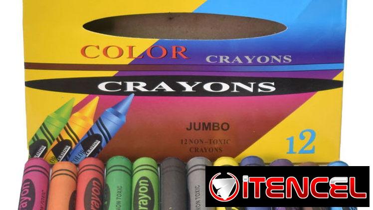 Cajas de Crayolas. Aceptamos pago por transferencia 💳