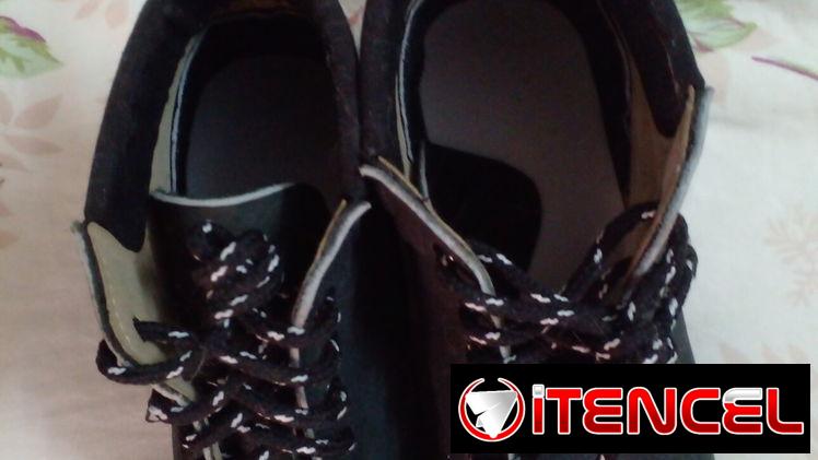 BOTAS DE TRABAJO , NUMERO 44 Y 45