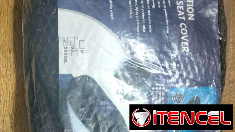 Mallas para asiento de moto scooter