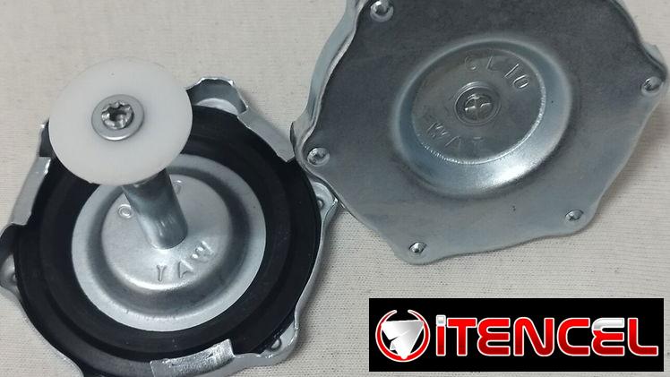 Tapa de aceite del Fiat 126p polaquito polaco nueva a estrenar por usted.