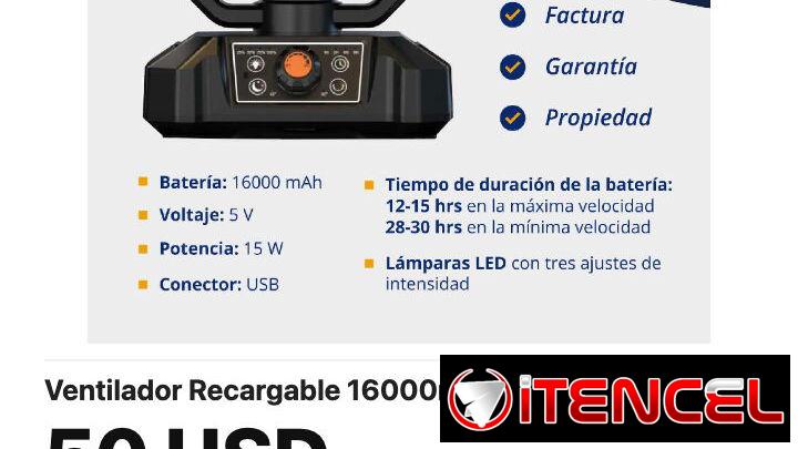 🌀 ¡Dile adiós al calor! 🥵 Las mejores ofertas en ventiladores llegaron para refrescar tu hogar ❄️✨