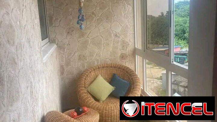 COD.Z 🏠✨ ¡Apartamento de renta por tiempo indefinido!