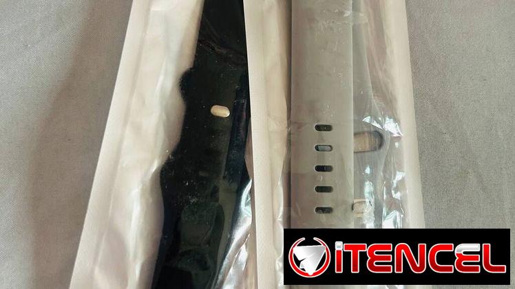 MANILLAS DE RELOJ INTELIGENTE: Apple Watch