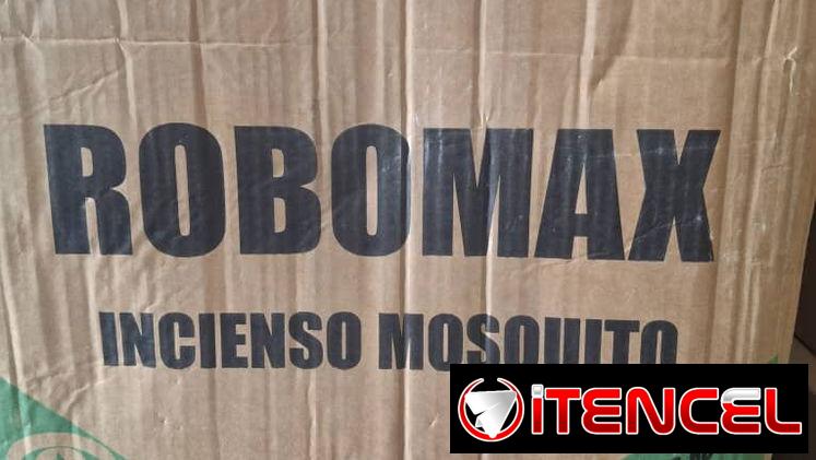 🦟🦟Inciensos Anti mosquitos🦟🦟 🔸Pqt 30 unidades