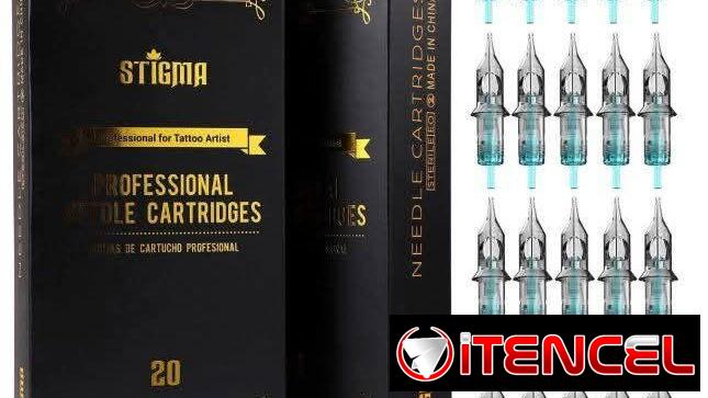 Suministros de tatuaje, con ajustes por cantidad