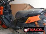 Unison tk 200 de 200cc nueva de paquete