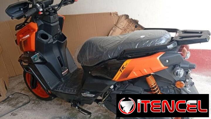Unison tk 200 de 200cc nueva de paquete