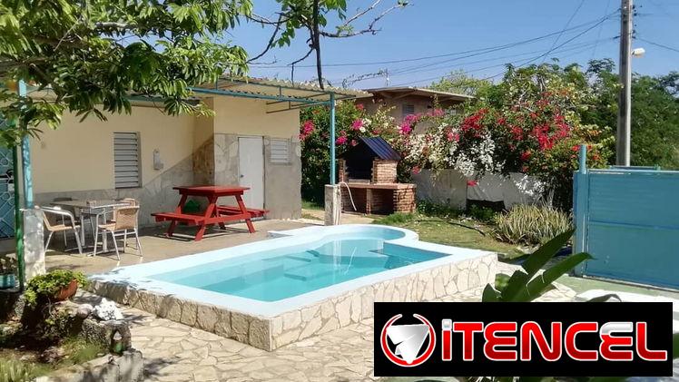 Cod. 🏝️Alquiler de Apartamento en Guanabo 🏝️