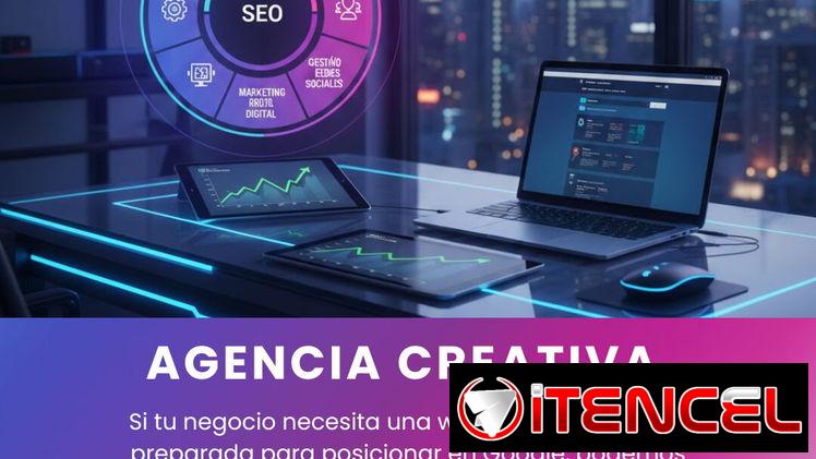 Desarrollo Web profesional + SEO + Marketing Digital + Diseño Gráfico. Maktub. Radicamos en La Habana Cuba.