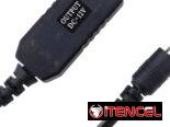 Cables Convertidor 12v (sirve para nauta)