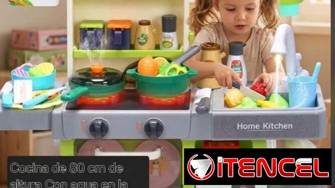 Jueguitos de cocina ( mas modelos disponibles)