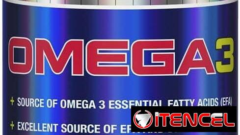 🛒✔ Omega 3 DE 180 Softgels ALLMAX Aceite de Pescado Concentrado – 180 Servings precio 16$