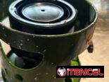 Cocina de petroleo
