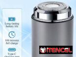 – Mini afeitadora eléctrica portátil