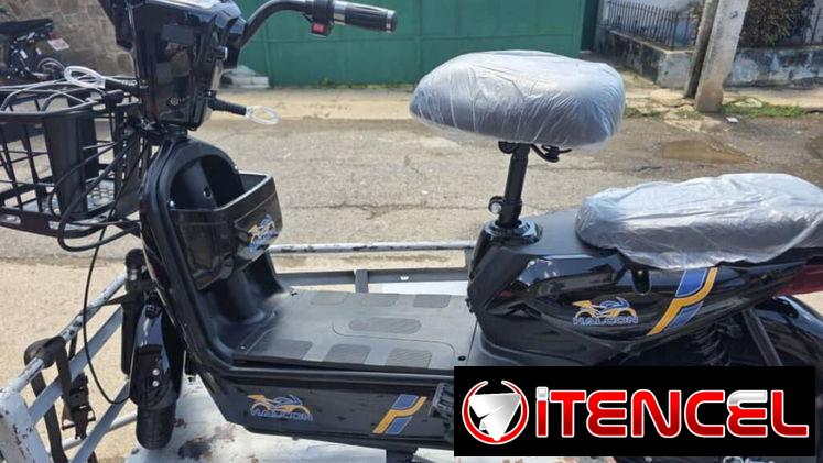Venta de bicimotos
