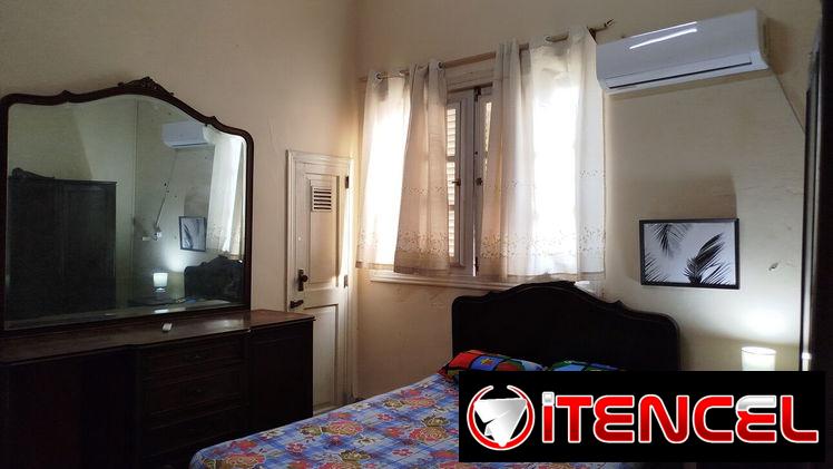 Se renta apartamento en en el Vedado