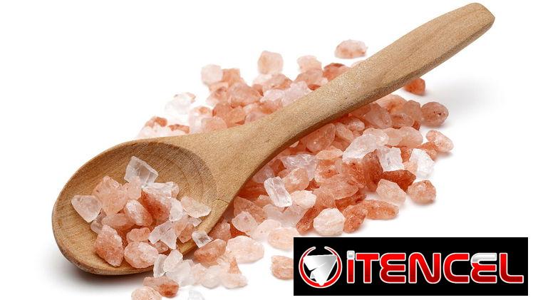 Sal Rosa del Himalaya en gemas!!!