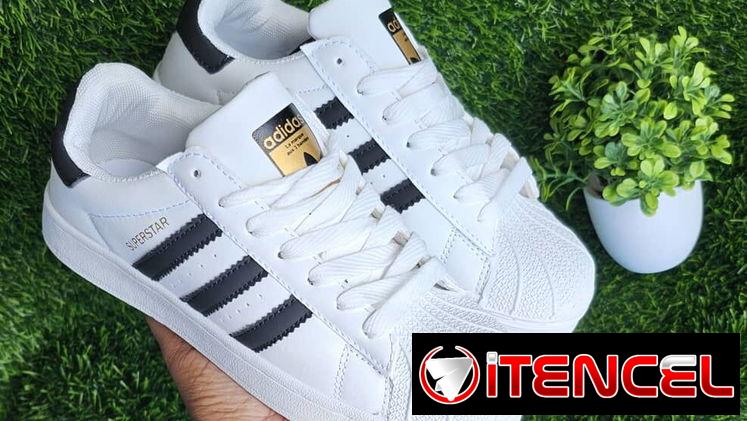 Tenis adidas superstar del 36 al 44