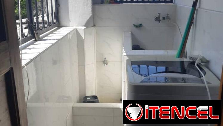 Renta apto tiempo indefinido. Dos habitaciones. Vedado.