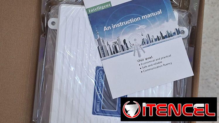 Antena, Amplificador y Repetidor de señal móvil tribanda. Nuevo en caja Garantía Vedado somos tienda física . 54741004